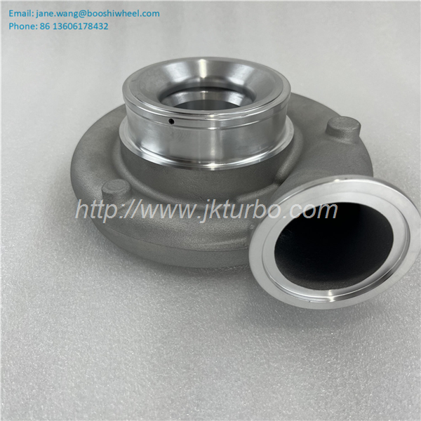 HE351VE Turbo compressor housing 3798327RX, 3798327 4352186, 4352463, 3798310 for Duty Truck with ISB6.7 Engine